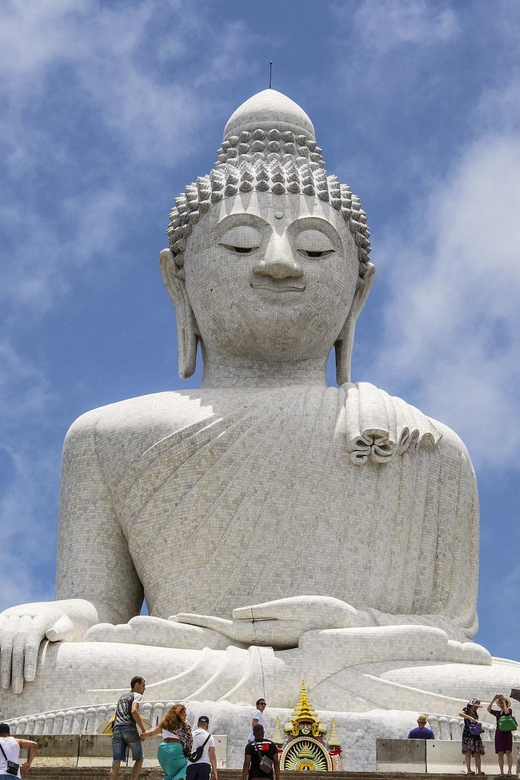 Phuket: Self-Guided Audio Tour - Key Points