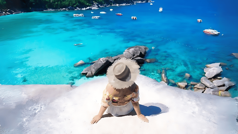 Phuket: Similan Island by Speedboat - Key Points