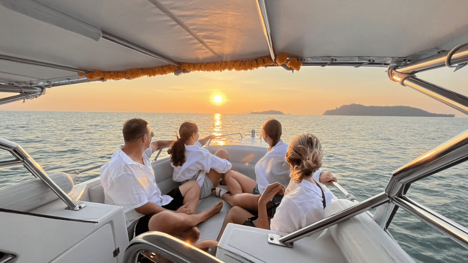 Phuket: Sunrise Cruise At Khai Islands - Key Points