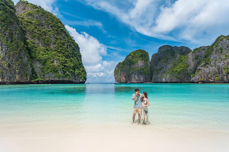 Phuket: Ultimate Phi Phi & Maya Bay Speed Catamaran Tour - Key Points