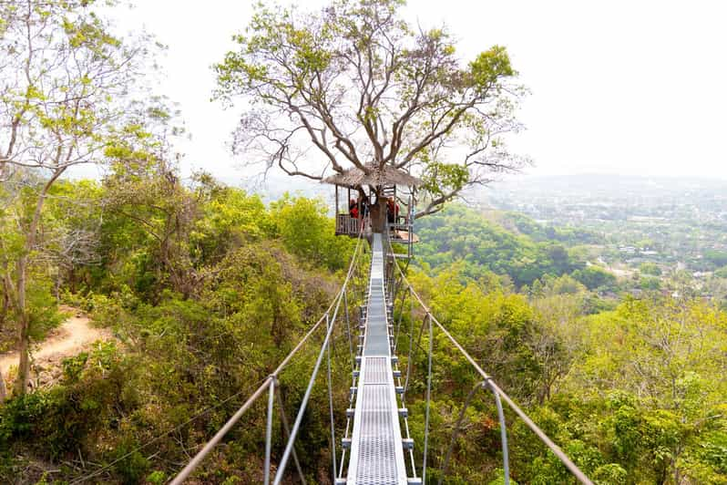 Phuket: Zipline Flying Higher Than Hawk With ATV Option - Key Points