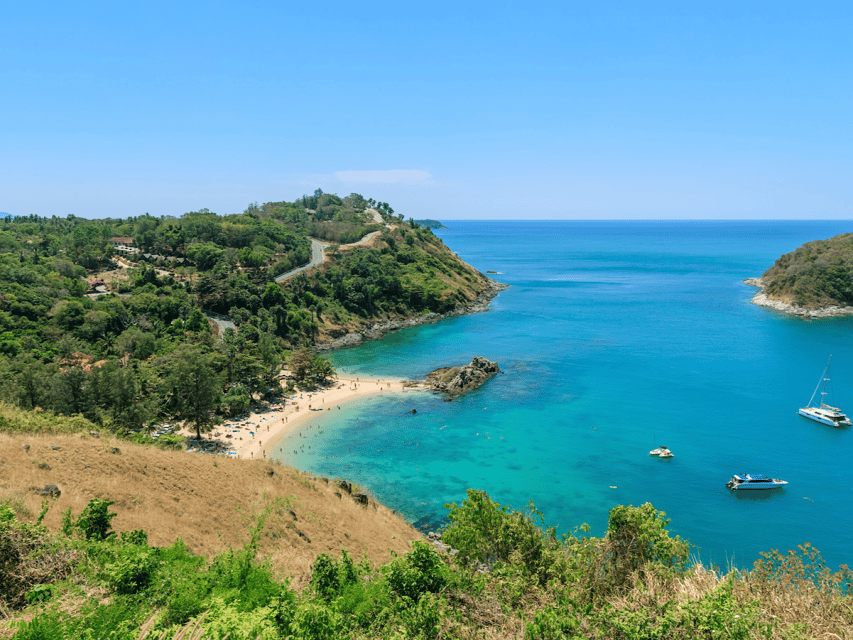 Phuket:Big Buddha & Promthep Cape & Wat Chalong Guided Tour - Key Points