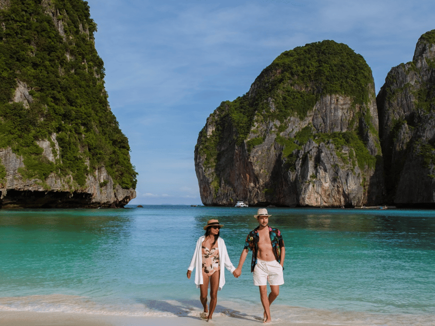 Phuket:Phi Phi Maya Bay YaoYai & Khai Islands By Speedboat - Frequently Asked Questions