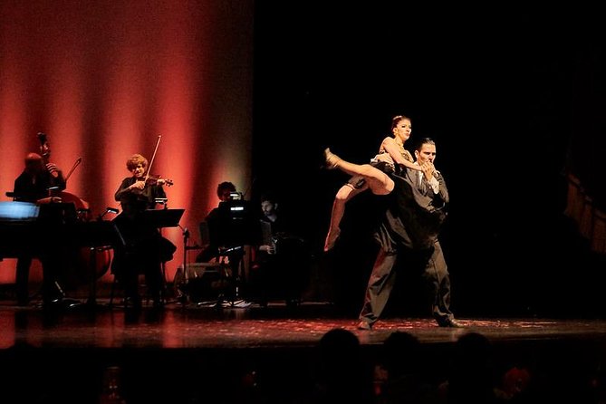 Piazzolla Tango Dinner & Show In Buenos Aires - Overview of the Tango Experience