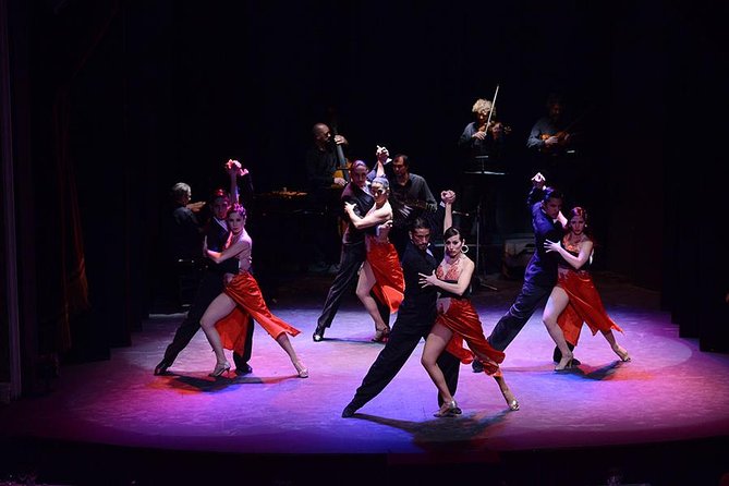 Piazzolla Tango Show With Optional Dinner in Buenos Aires - Good To Know