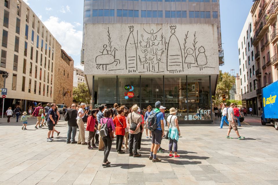 Picasso Walking Tour & Picasso Museum of Barcelona - Key Points