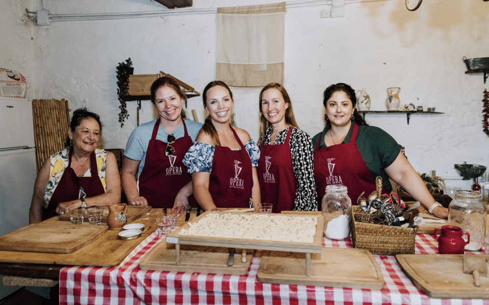 Pick Vegetables at the Farm & Cook Pasta - Booking and Contact Information