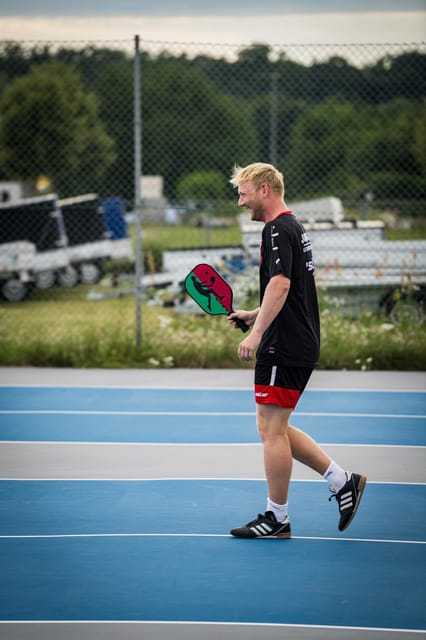 Pickleball in Neumarkt: the Ultimate Fun of the Game From America - Key Points