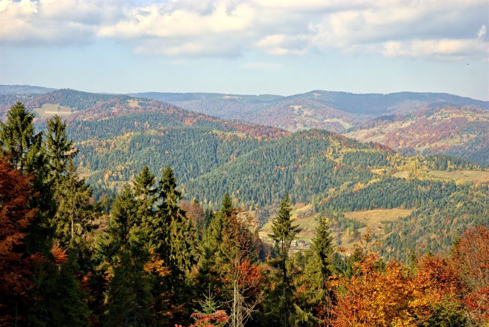 Pieniny Mountains: Hiking and Rafting Tour From Krakow - Good To Know