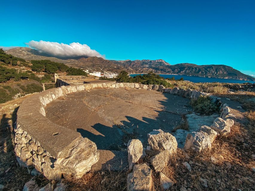 Pigadia: Agia Kyriaki Guided Hike With Coffee/Tea and Raki - Key Points