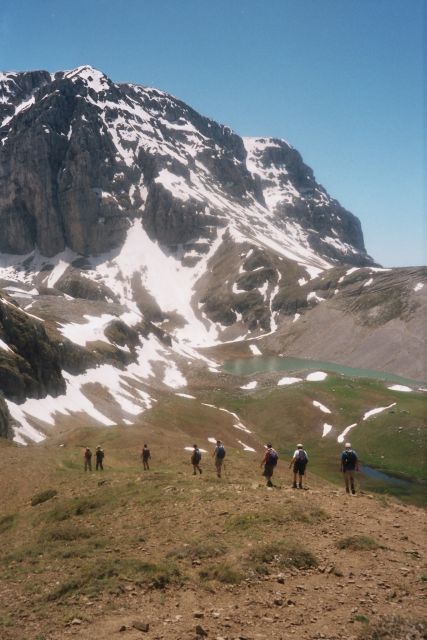 Pindus Mountains: Dragon Lake Full-Day Guided Hike - Key Points