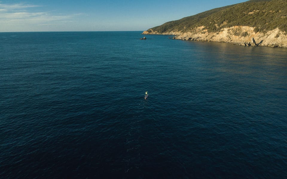 Piombino (Tuscany): Stand Up Paddle Experience - Key Points