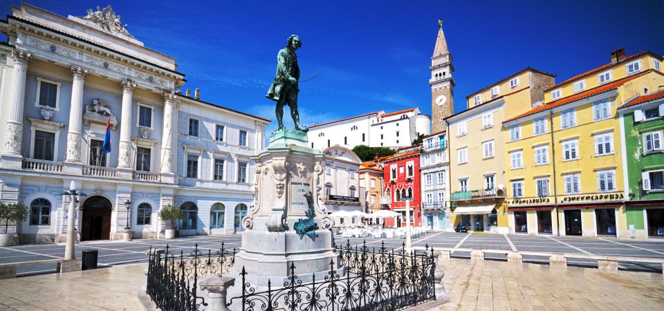 Piran and Slovenia Coast Tour From Trieste - Tour Overview