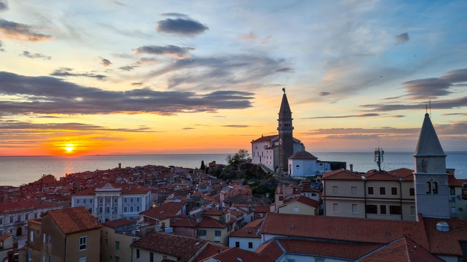 Piran: Walking Tour With Local Wine and Food Tasting - Key Points