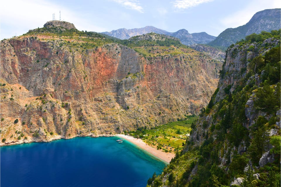 Pirate Boat Tour in Ölüdeniz & Butterfly Valley - Key Points