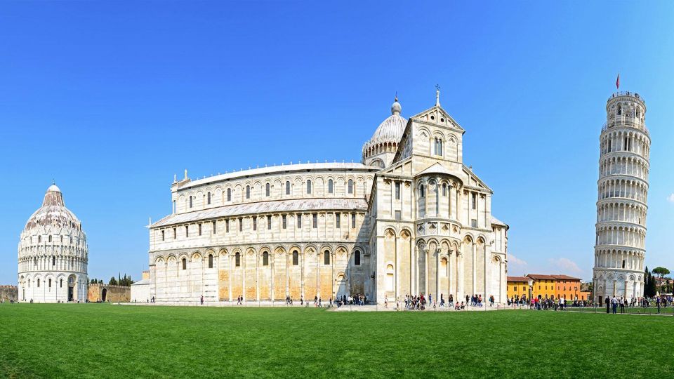 Pisa Audioguide - Travelmate App for Your Smartphone - Key Points