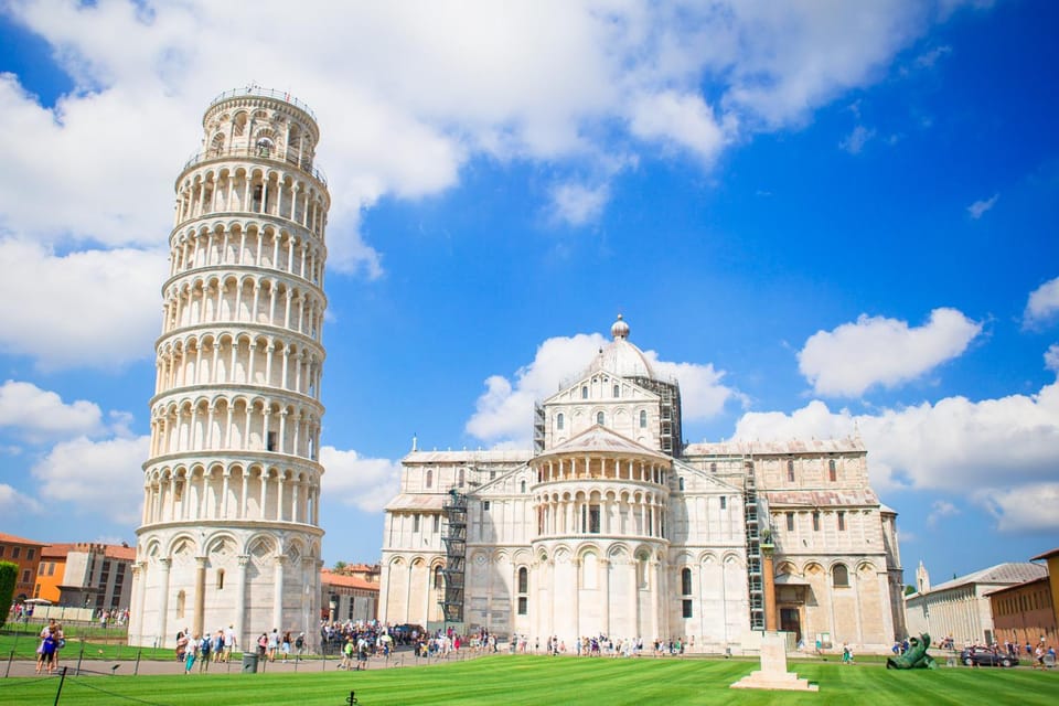 Pisa: Express Walk With a Local in 60 Minutes - Key Points