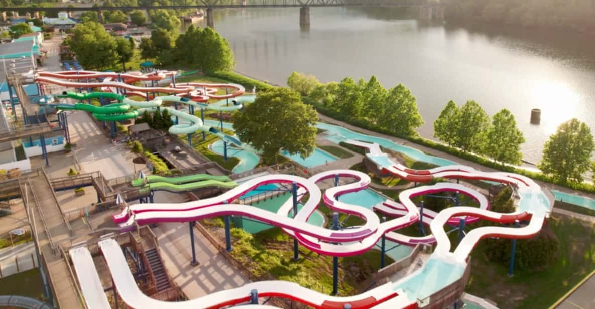 Pittsburgh, PA: Sandcastle Waterpark Entry Ticket - Key Points