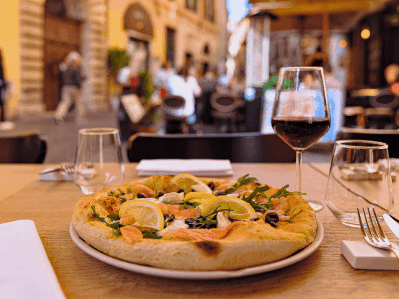 Pizza Cooking Class in Rome - Piazza Navona - Immersive Experience