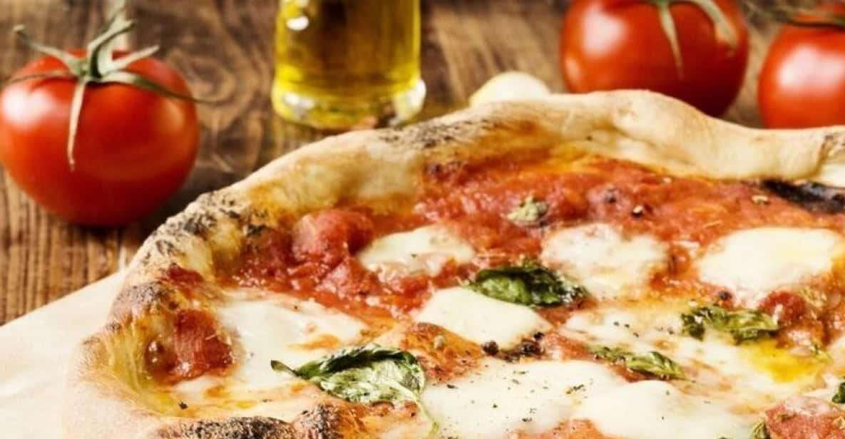 PIZZA COOKING EXPERIENCE at Restaurant Irnerio10 - Key Points