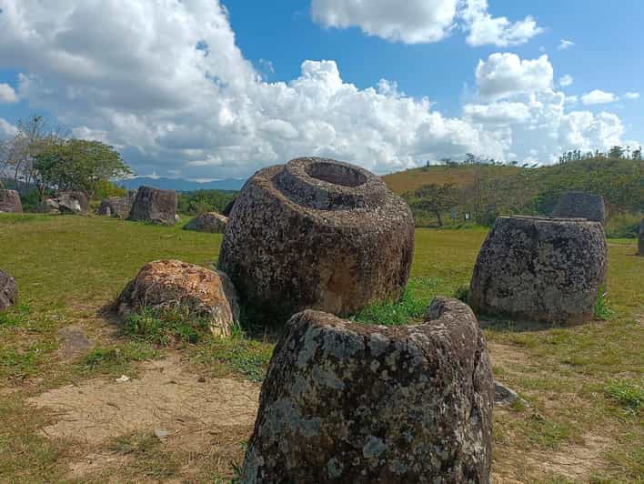 Plain of Jars Share Group Tour - Key Points