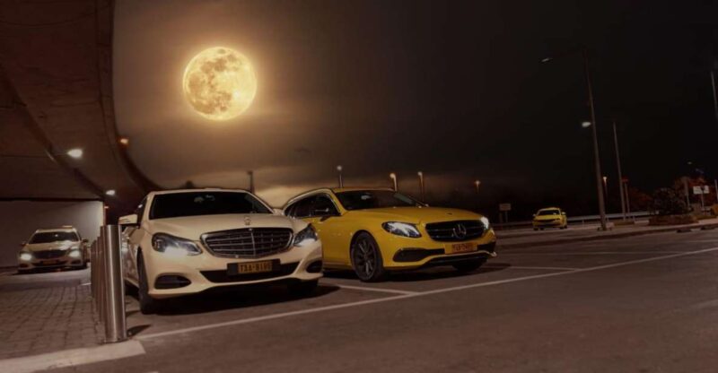 Planet Taxi & Transfer - Key Points