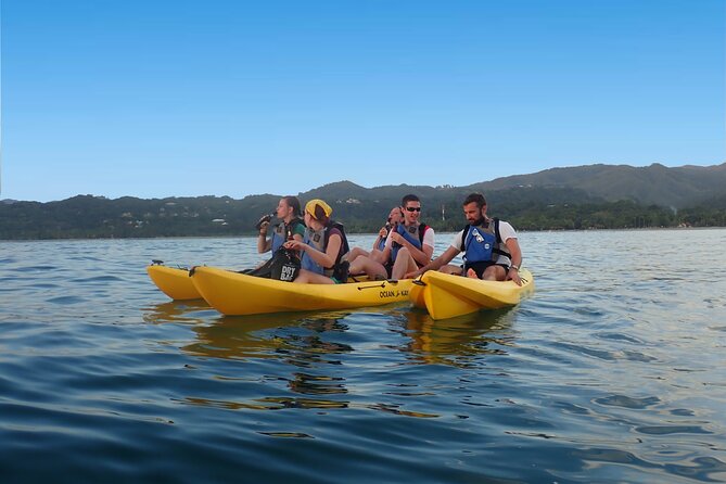 Playa Samara Ocean Kayak and Snorkeling - Experience Overview