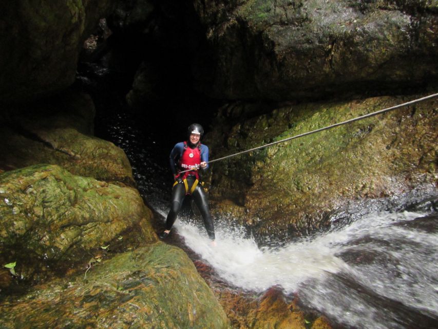 Plettenberg Bay: Canyoning Trip - Good To Know