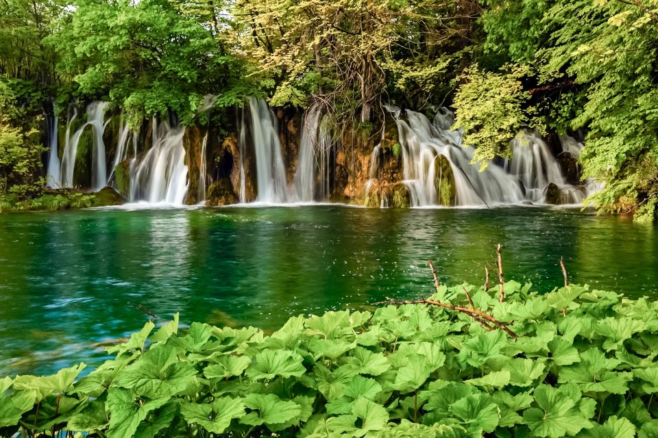 Plitvice Lakes: Guided Walking Tour and Boat Ride - Good To Know