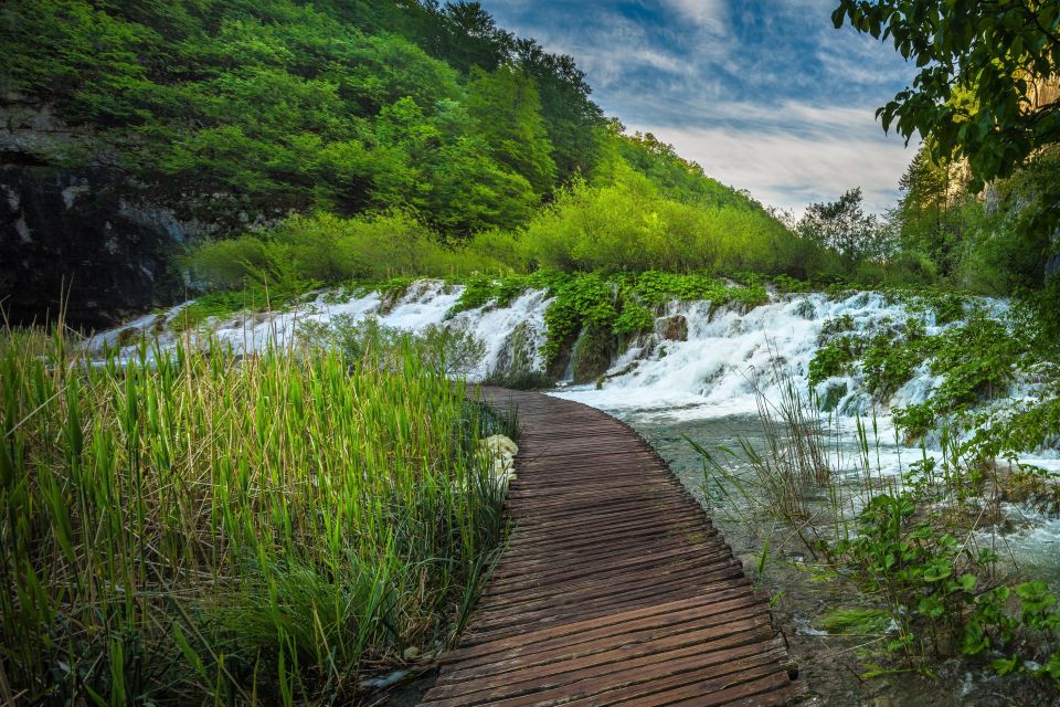 Plitvice Lakes: National Park Official Entry Ticket - Good To Know