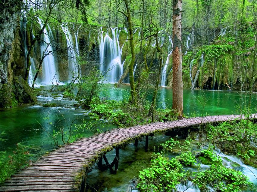 Plitvice Lakes National Park: Private Tour From Zadar - Frequently Asked Questions