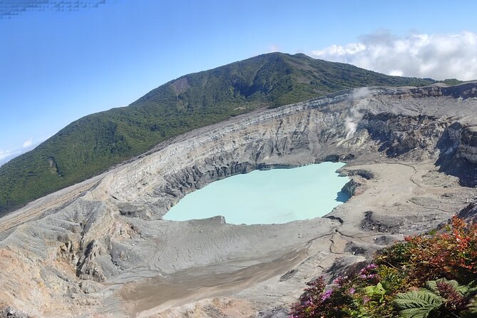 Poas Volcano and La Paz Waterfall Day Tour - Good To Know