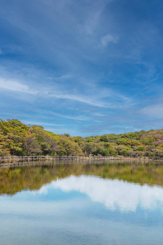 Pocheon: Herb Island & Sanjung Lake & Bidulginang Waterfall - Key Points