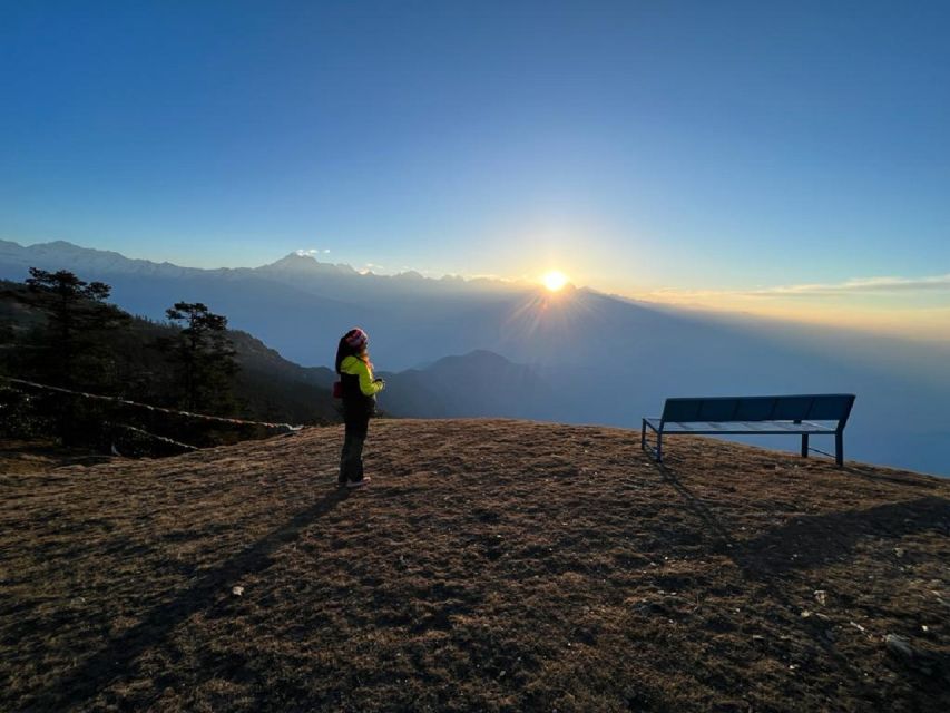 Pokhara: 2-Day Khumai Trek With Overnight Stay - Key Points