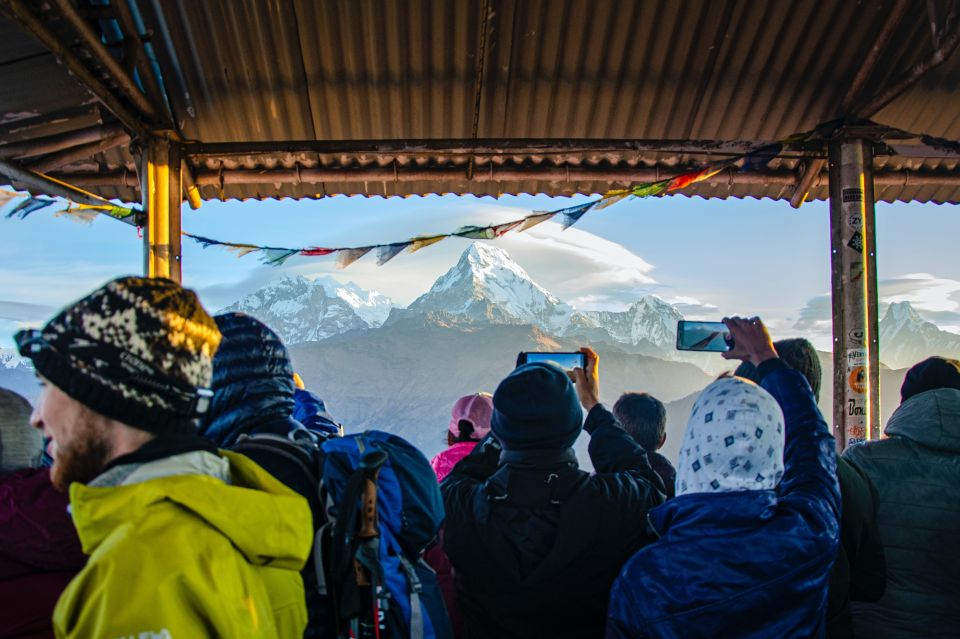 Pokhara: 2-Day Short & Sweet Ghorepani Poon Hill Guided Trek - Key Points