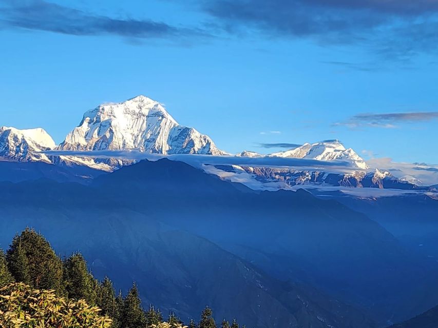 Pokhara: 4 Day Poon Hill and Ghandruk Guided Trek - Key Points