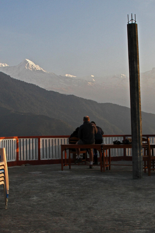 Pokhara: 4- Day Trek to Ghorepani Poon Hill and Ghandruk - Key Points