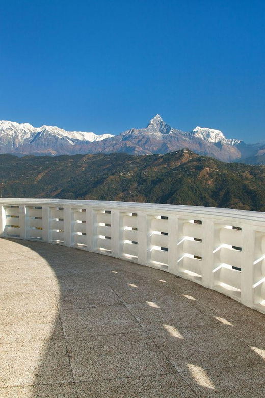 Pokhara: 5 Hours Day Hike to Peace Stupa and Boating - Key Points