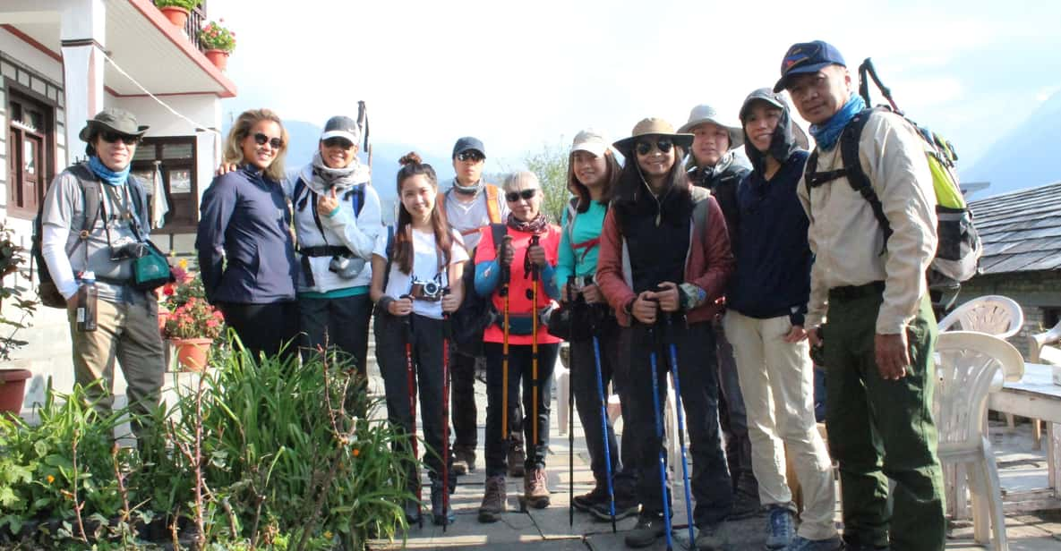 Pokhara: 7 Days All Inclusive Annapurna Base Camp Trek - Key Points