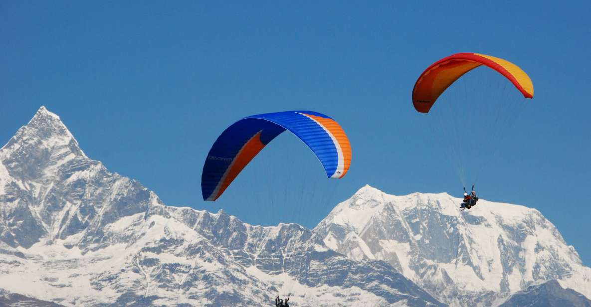 Pokhara: Adventure Paragliding Trip With Photos and Videos - Key Points