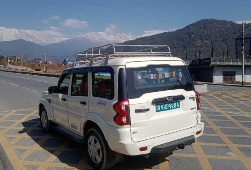 Pokhara : Annapurna Panoramic Himalayas View Day Tour by Car - Key Points