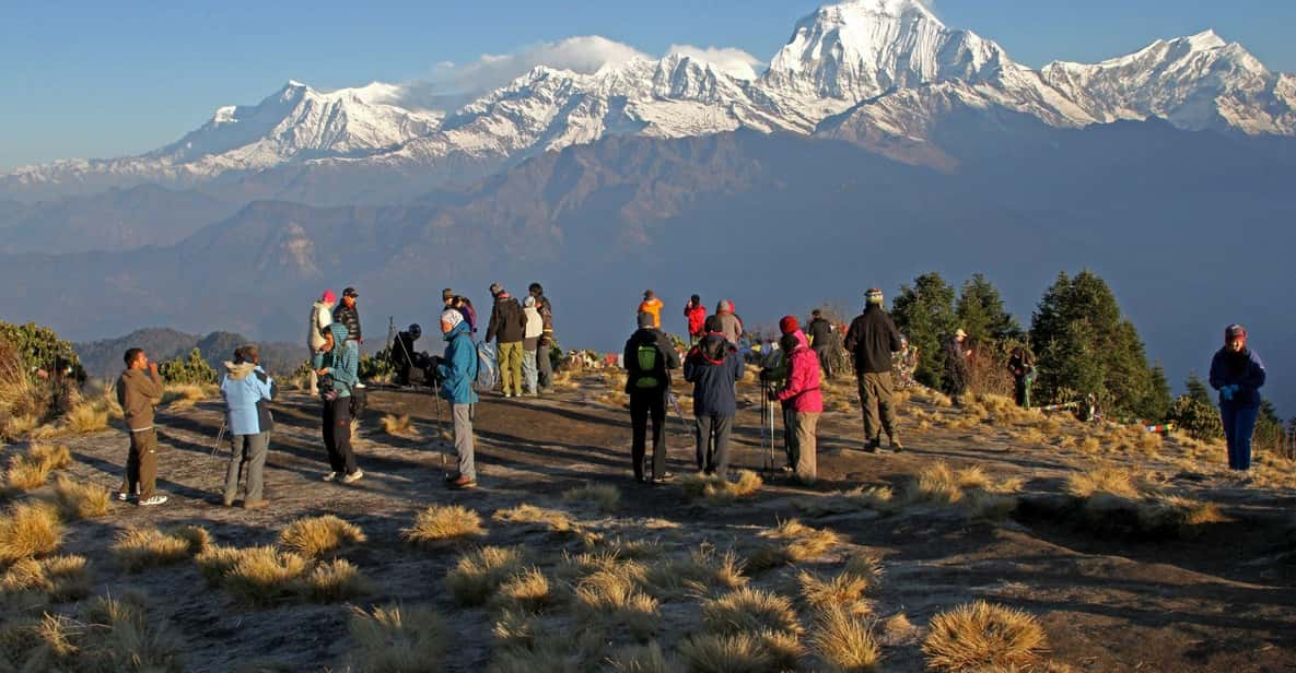 Pokhara: Budget Pool Hill Trek With Accommodation and Meals - Key Points