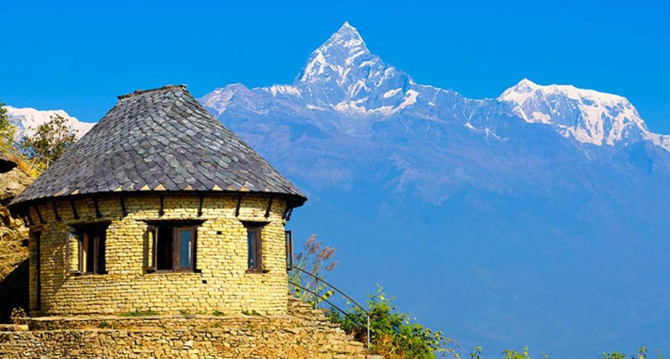 Pokhara: Cable Car Tour - Bird Eye View of Mountain & Lake - Key Points