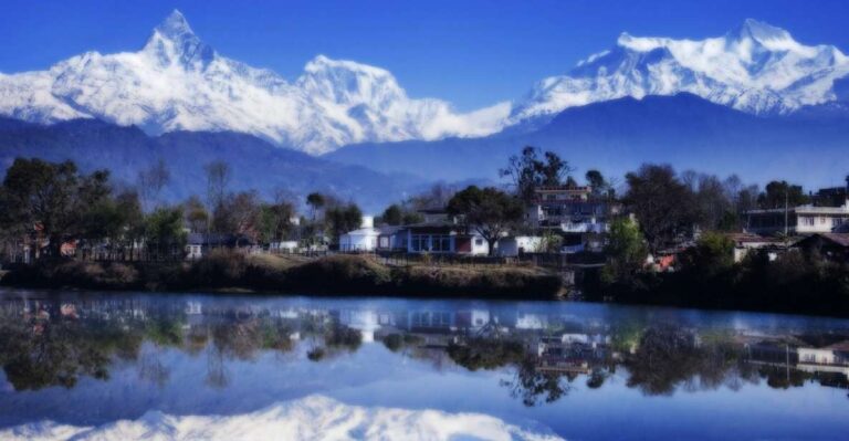 Pokhara City Day Tour