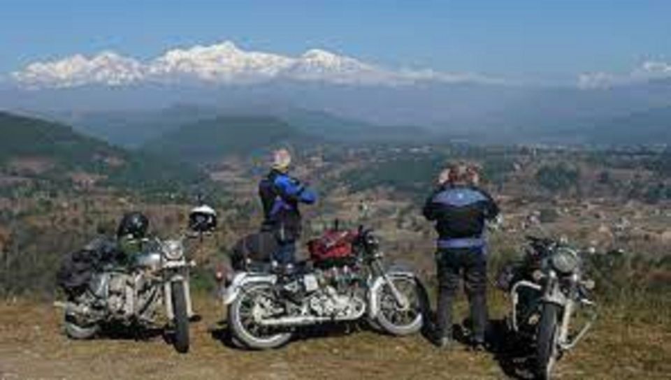 Pokhara City Day Tour by Bike With Guide - Key Points