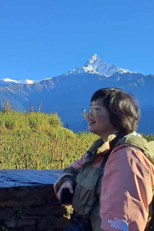 Pokhara: Day Hike to Australian Camp & Dhampus Village - Key Points