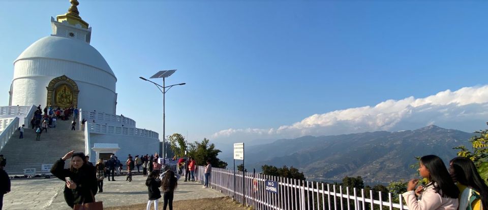 Pokhara: Day Hiking From Sarangkot to World Peace Stupa - Key Points