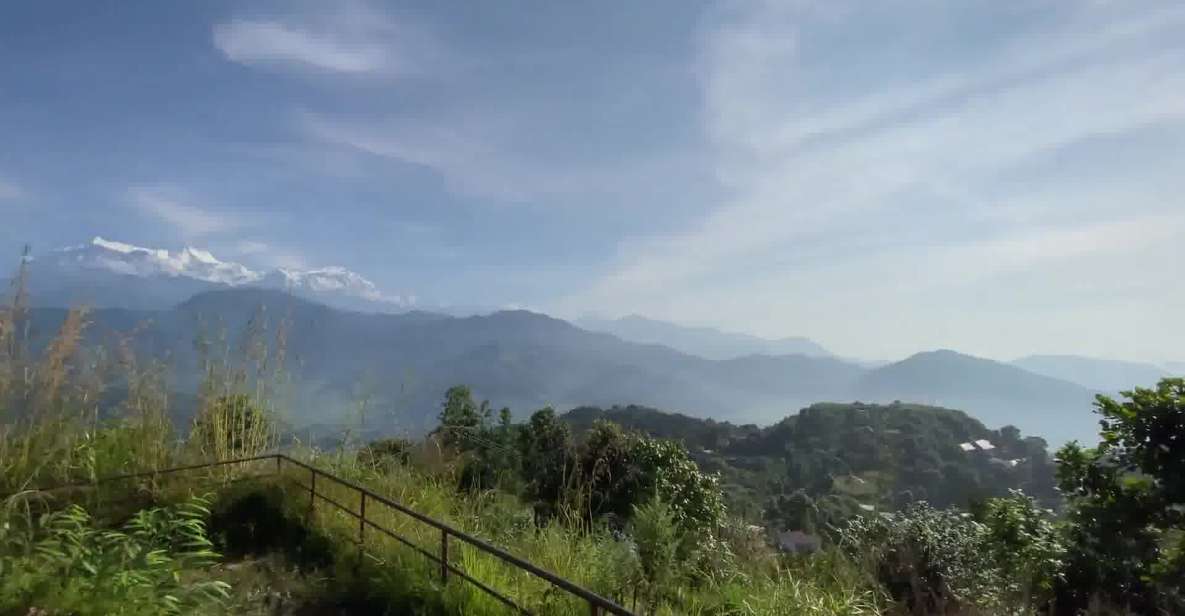 Pokhara: Day Hiking to Sarangkot From Lakeside - Key Points