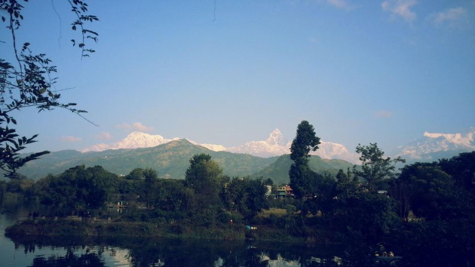 Pokhara Day Trip - Key Points