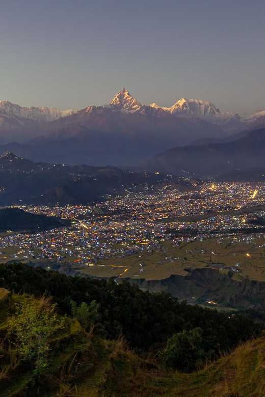 Pokhara : Foksing Guided Day Hike - Key Points